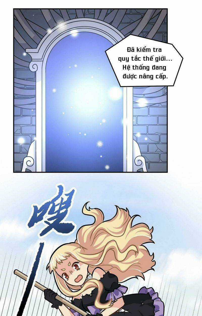 Tinh Lộ Phù Thủy - Chapter 19 - Trang 14