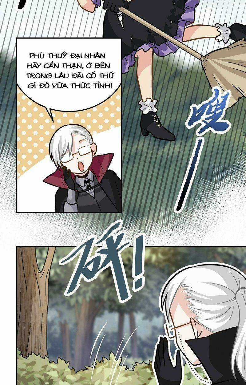 Tinh Lộ Phù Thủy - Chapter 19 - Trang 15