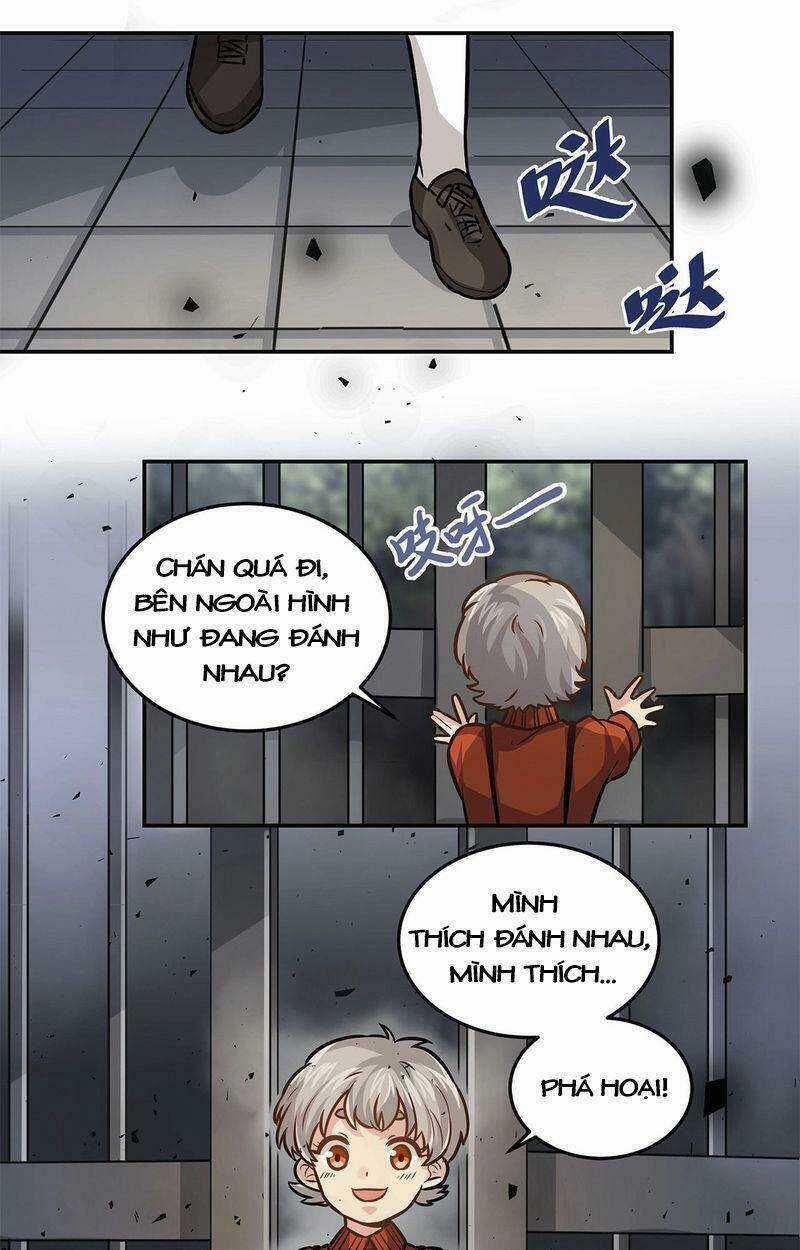 Tinh Lộ Phù Thủy - Chapter 19 - Trang 17