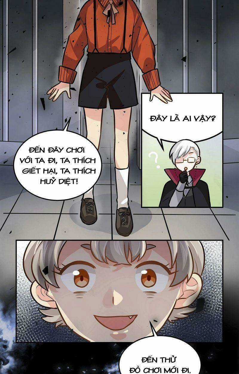 Tinh Lộ Phù Thủy - Chapter 19 - Trang 18