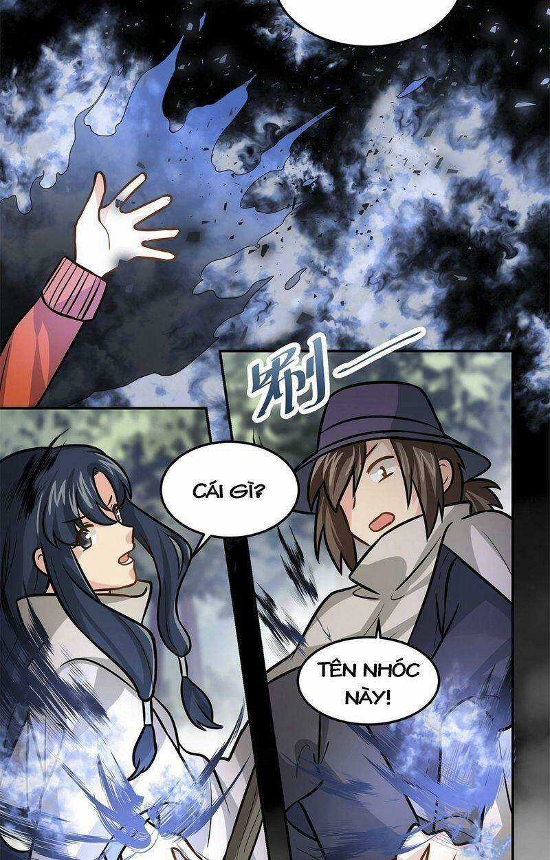 Tinh Lộ Phù Thủy - Chapter 19 - Trang 19