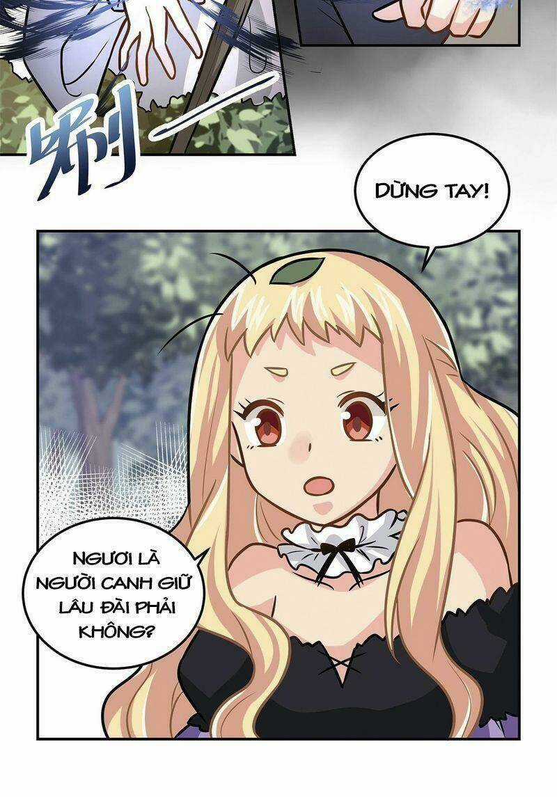 Tinh Lộ Phù Thủy - Chapter 19 - Trang 20