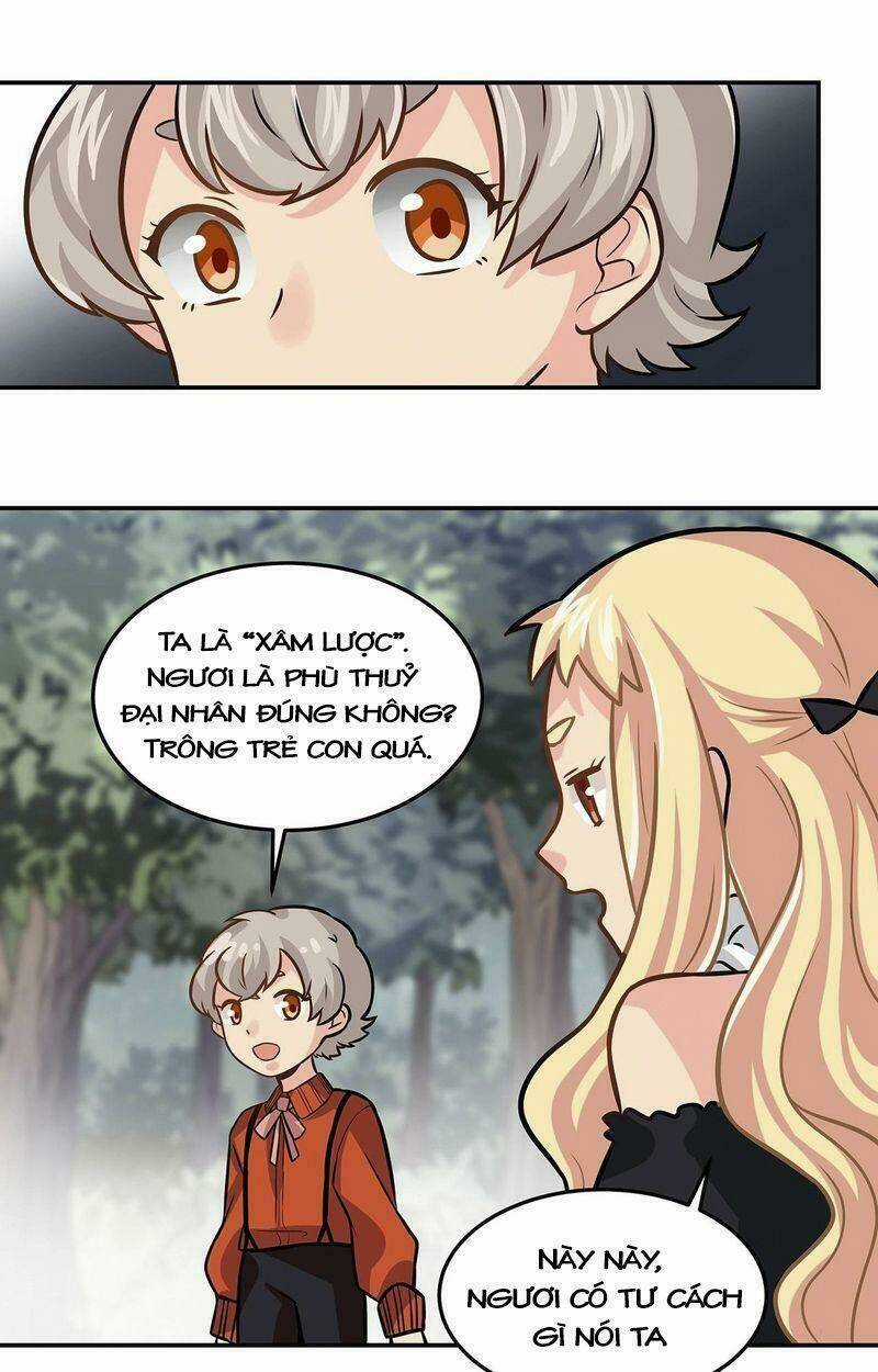 Tinh Lộ Phù Thủy - Chapter 19 - Trang 21