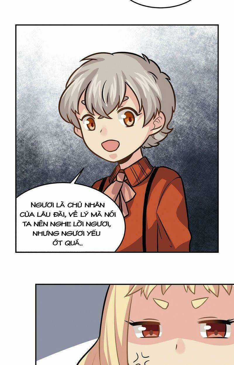 Tinh Lộ Phù Thủy - Chapter 19 - Trang 22