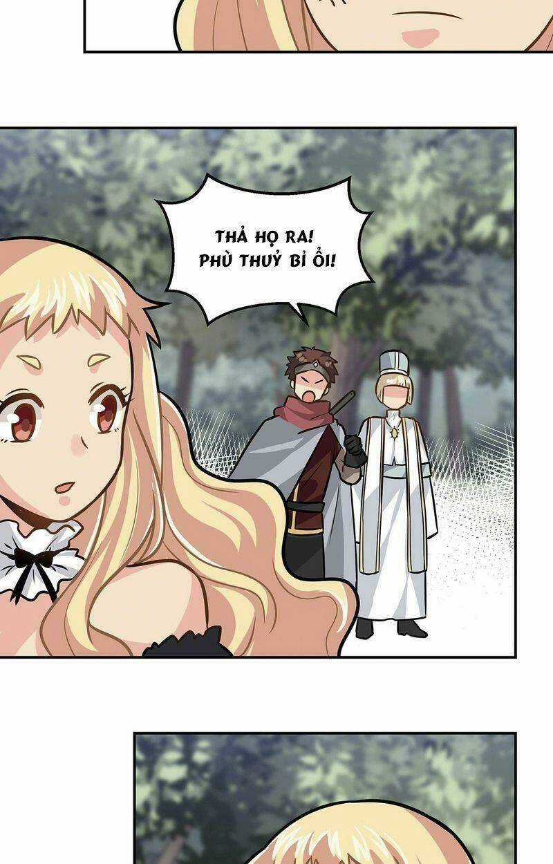 Tinh Lộ Phù Thủy - Chapter 19 - Trang 23