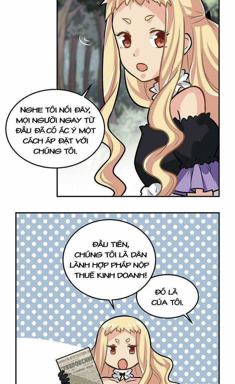 Tinh Lộ Phù Thủy - Chapter 19 - Trang 24