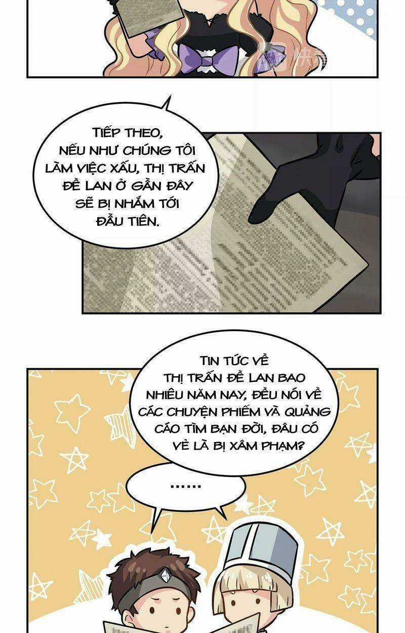 Tinh Lộ Phù Thủy - Chapter 19 - Trang 25