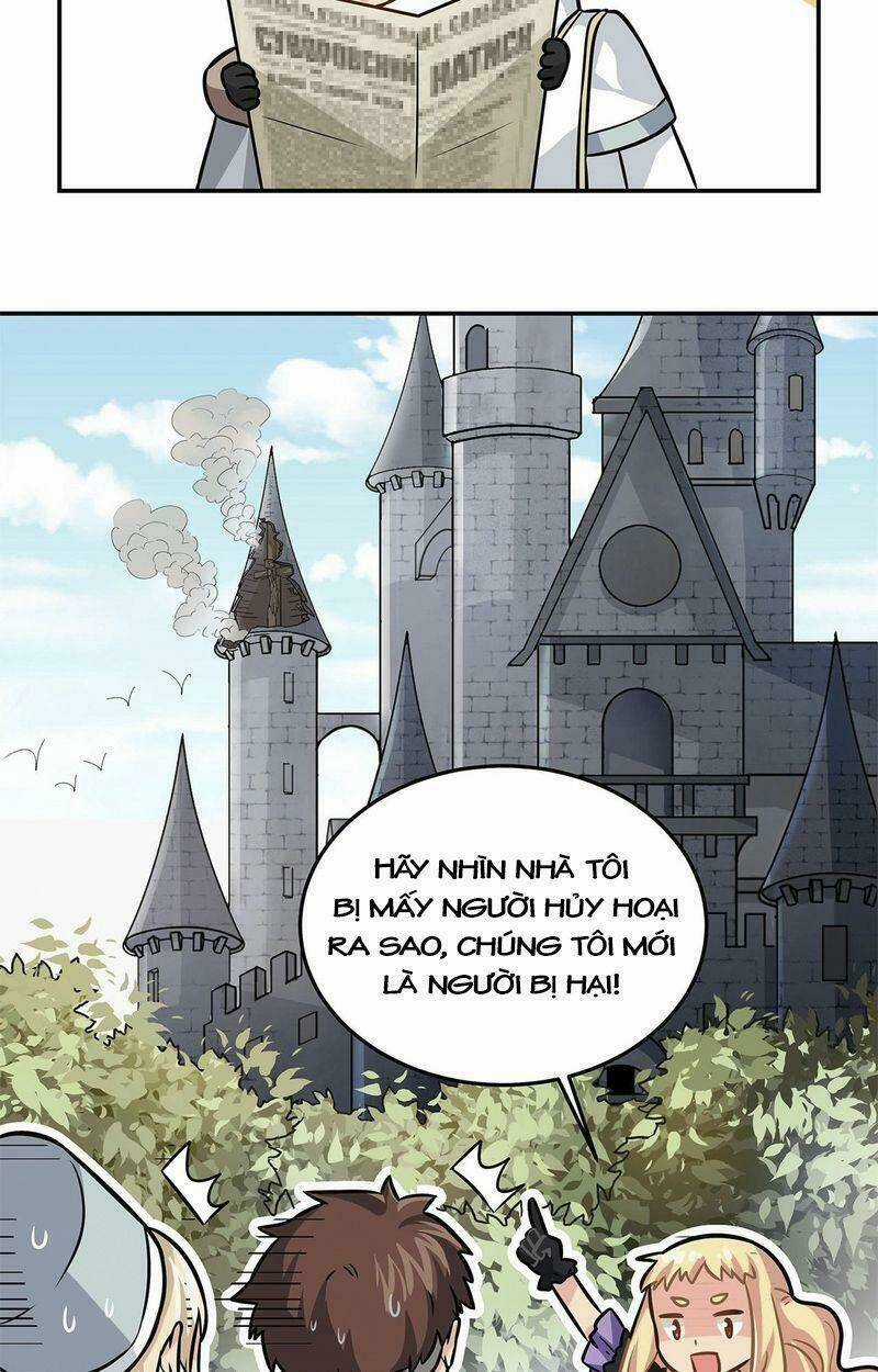 Tinh Lộ Phù Thủy - Chapter 19 - Trang 26