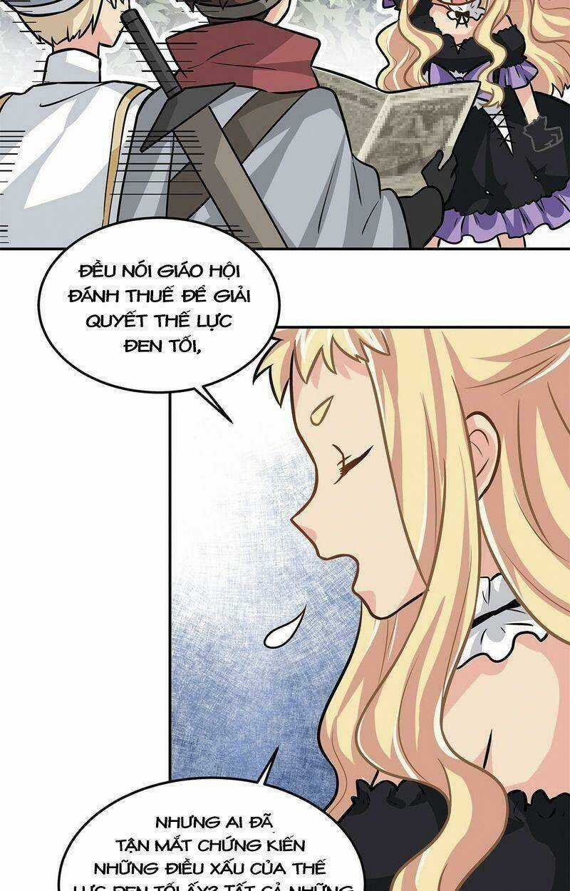 Tinh Lộ Phù Thủy - Chapter 19 - Trang 27