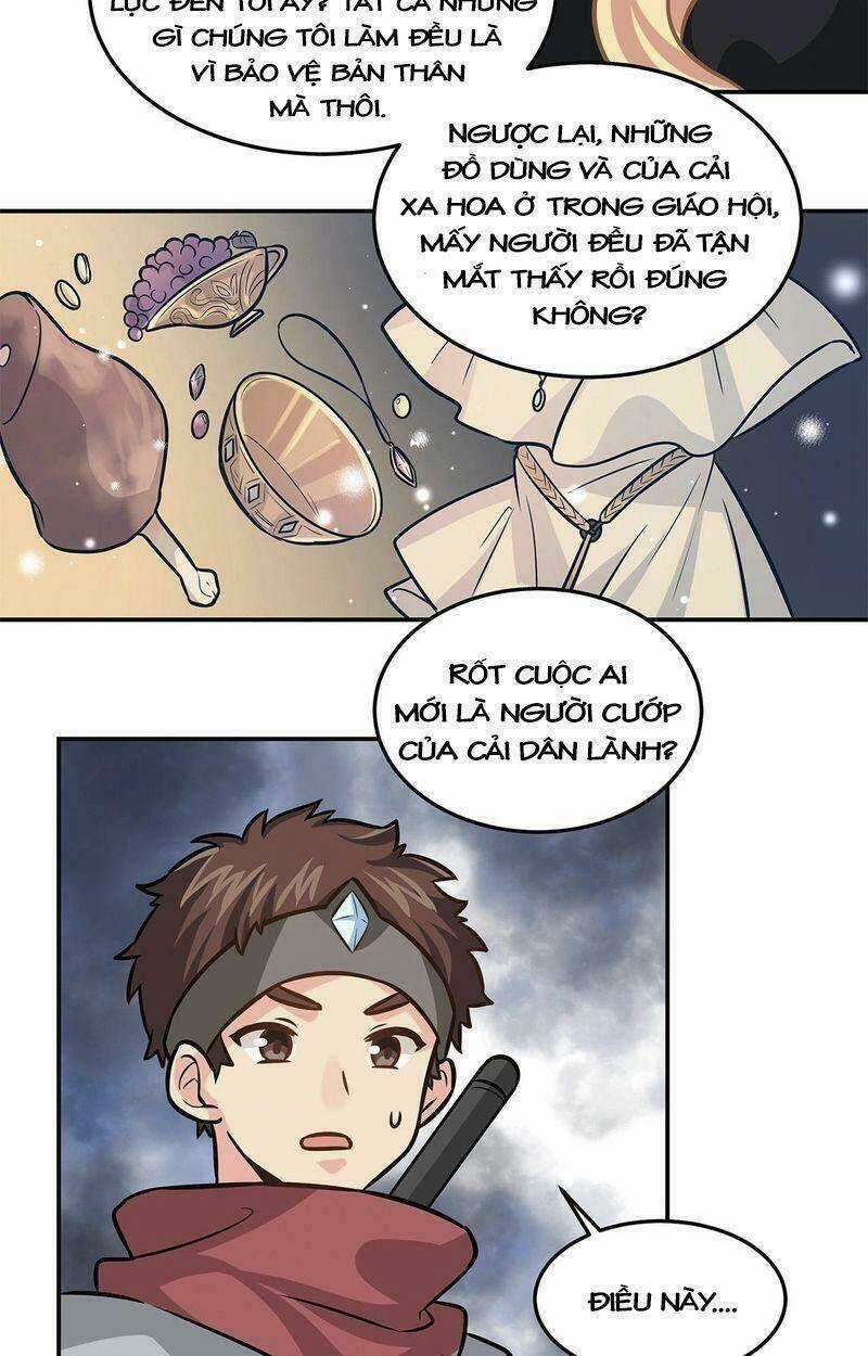 Tinh Lộ Phù Thủy - Chapter 19 - Trang 28