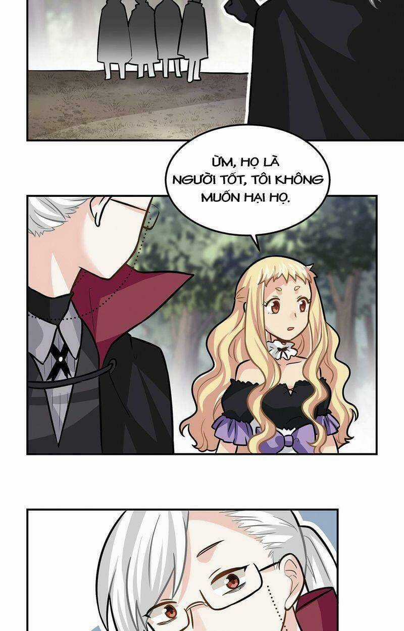 Tinh Lộ Phù Thủy - Chapter 19 - Trang 30