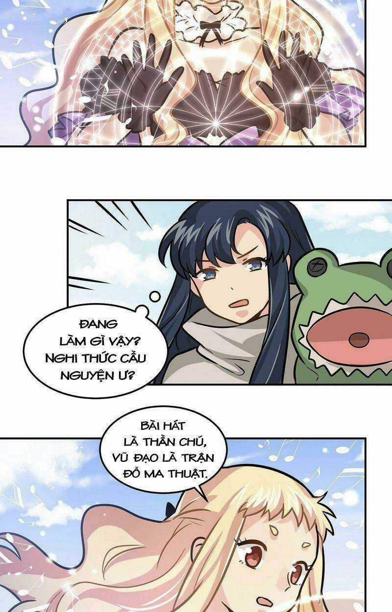 Tinh Lộ Phù Thủy - Chapter 19 - Trang 4