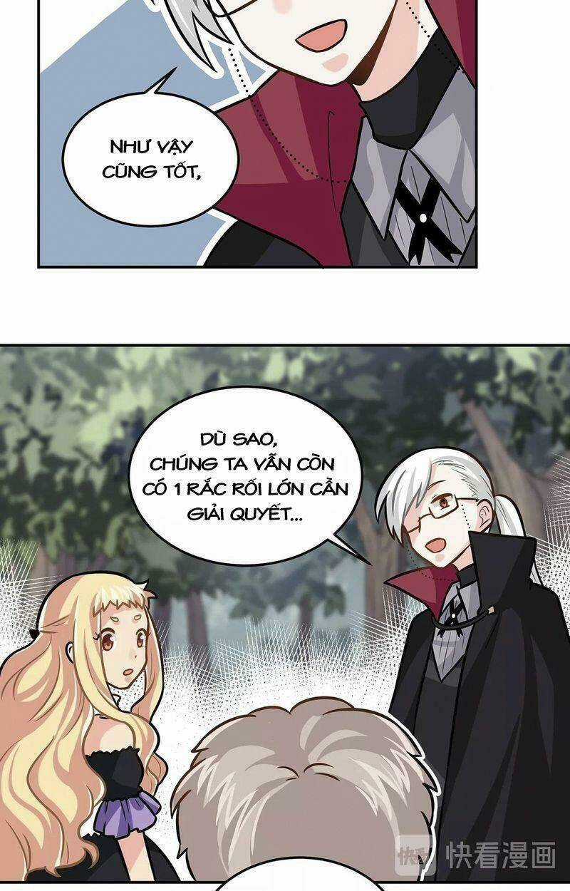 Tinh Lộ Phù Thủy - Chapter 19 - Trang 31