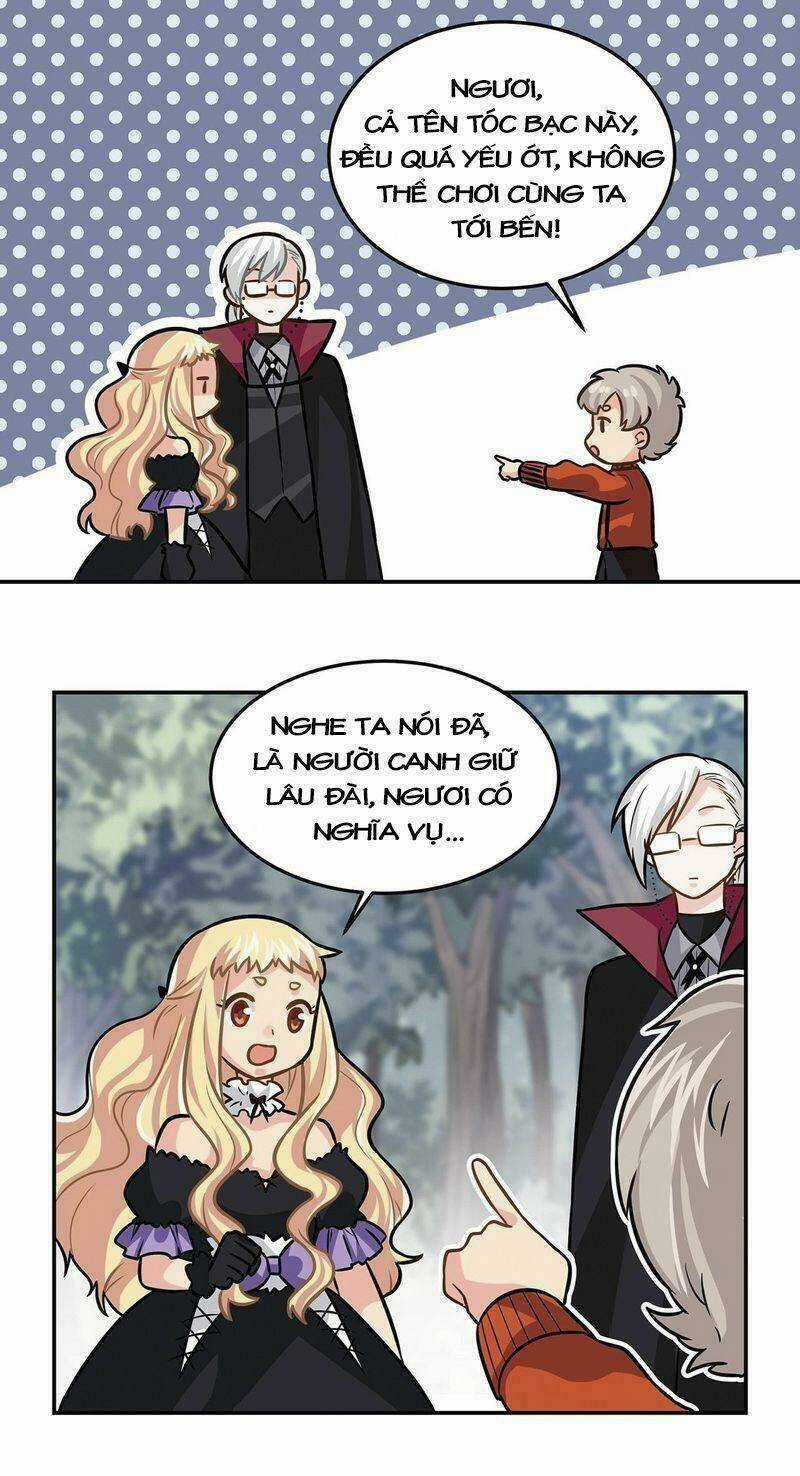 Tinh Lộ Phù Thủy - Chapter 19 - Trang 33
