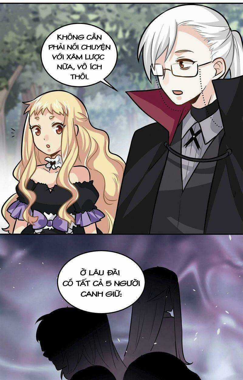 Tinh Lộ Phù Thủy - Chapter 19 - Trang 34