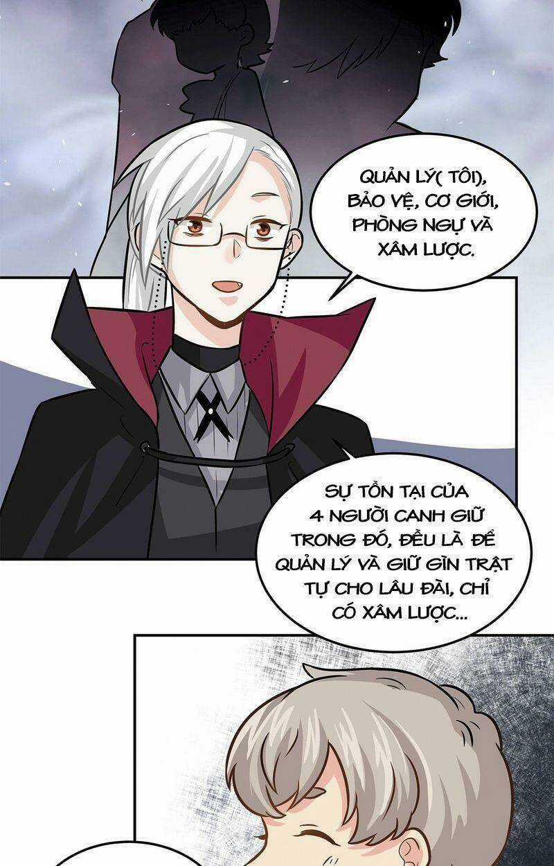 Tinh Lộ Phù Thủy - Chapter 19 - Trang 35