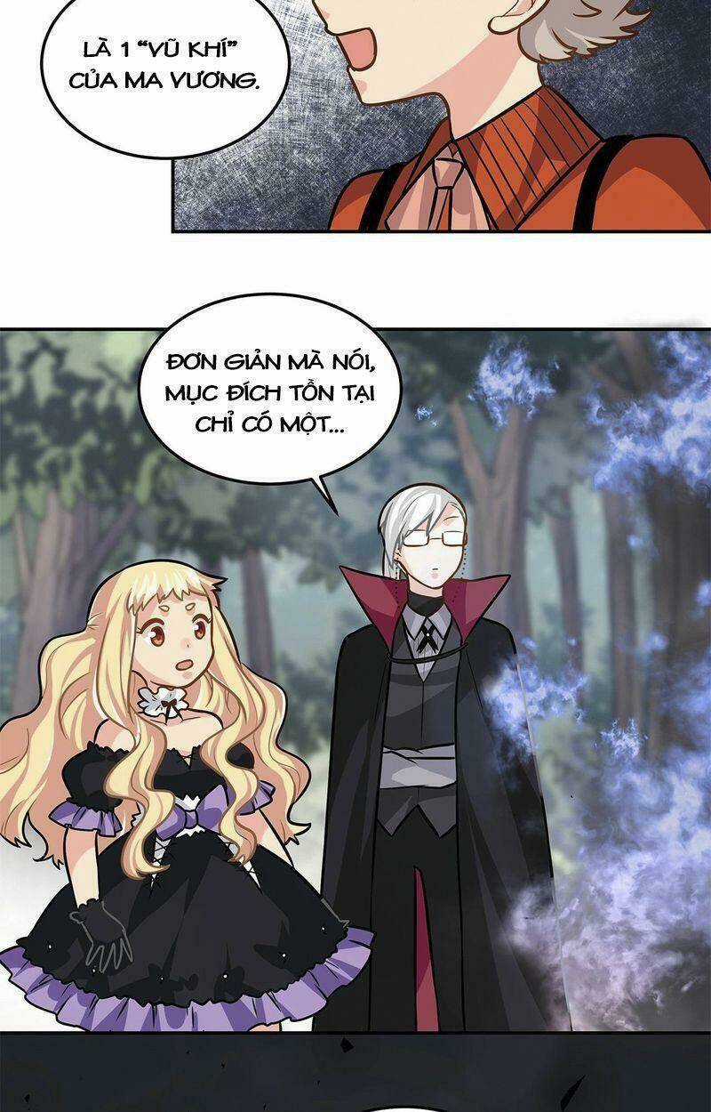 Tinh Lộ Phù Thủy - Chapter 19 - Trang 36