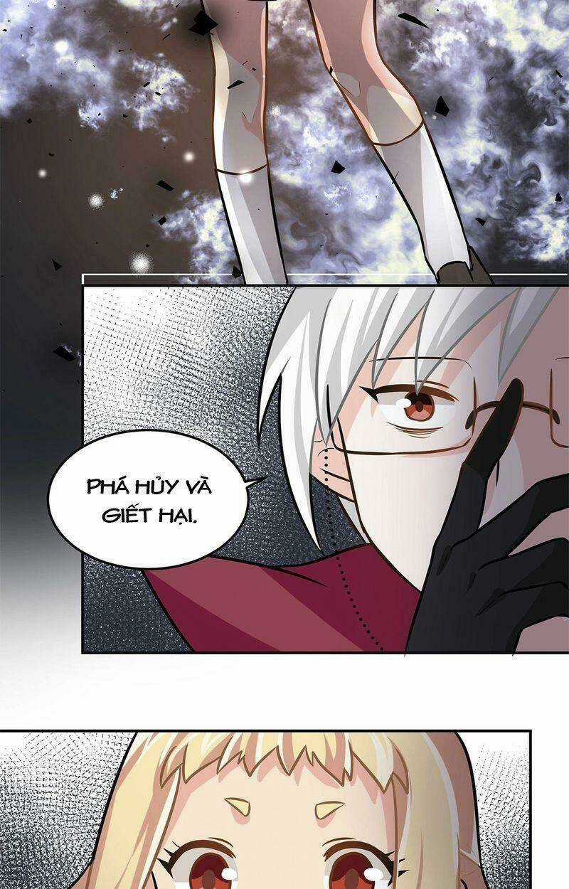 Tinh Lộ Phù Thủy - Chapter 19 - Trang 38