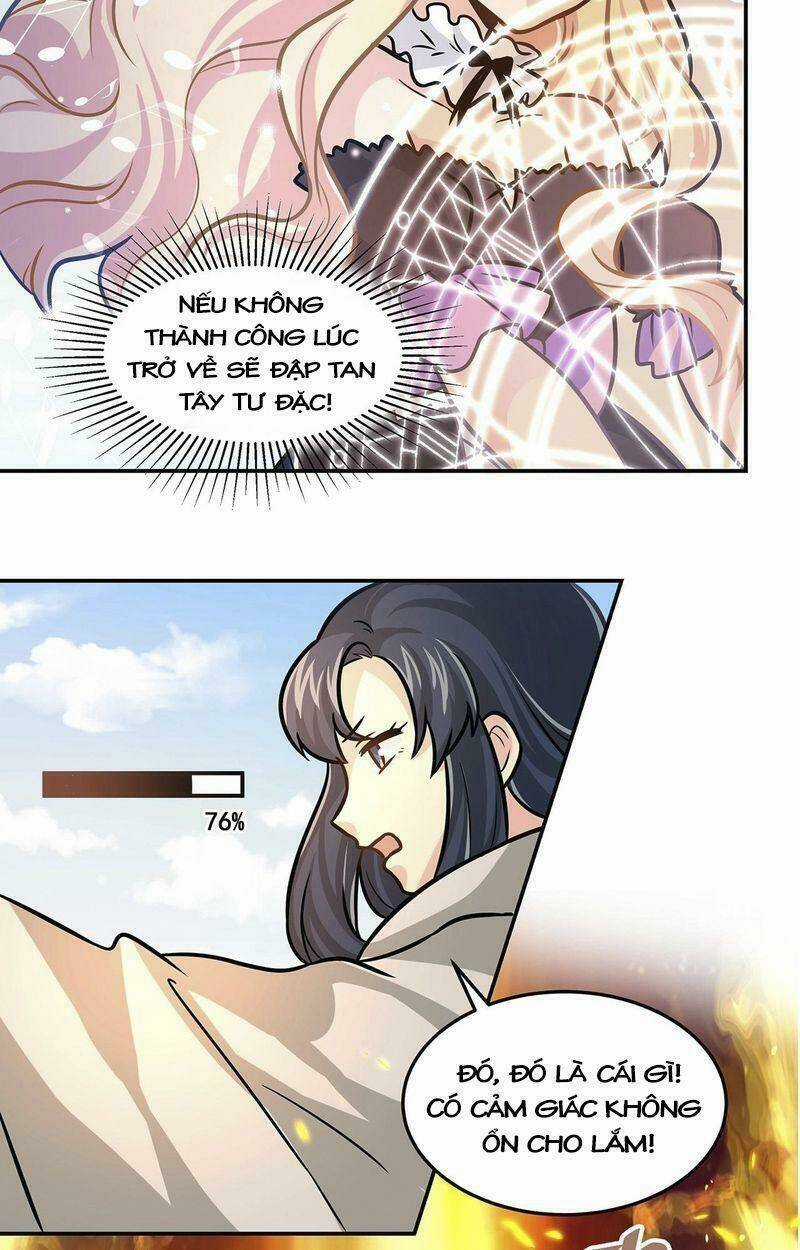 Tinh Lộ Phù Thủy - Chapter 19 - Trang 5
