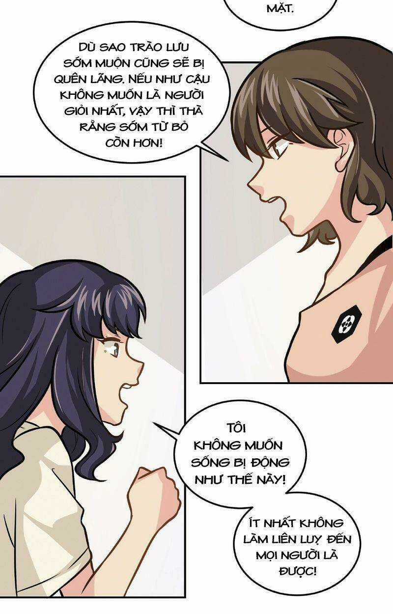 Tinh Lộ Phù Thủy - Chapter 19 - Trang 42