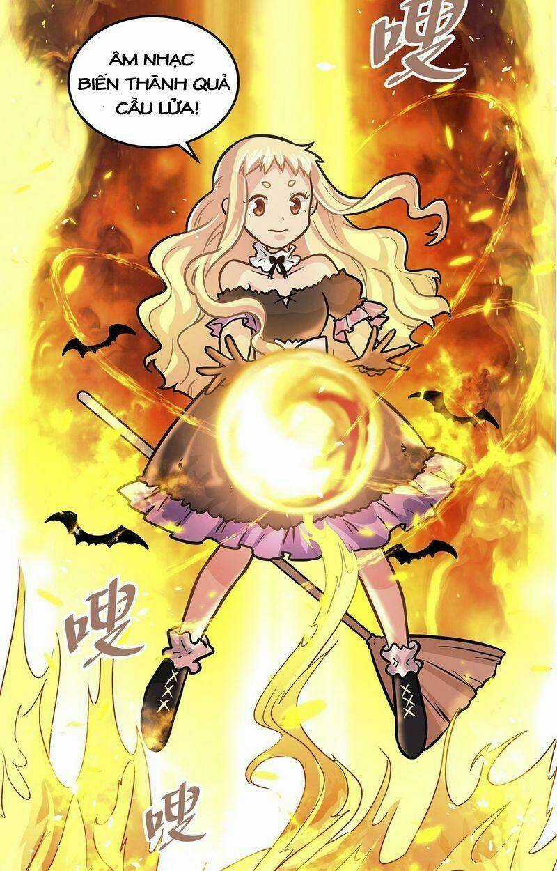 Tinh Lộ Phù Thủy - Chapter 19 - Trang 6