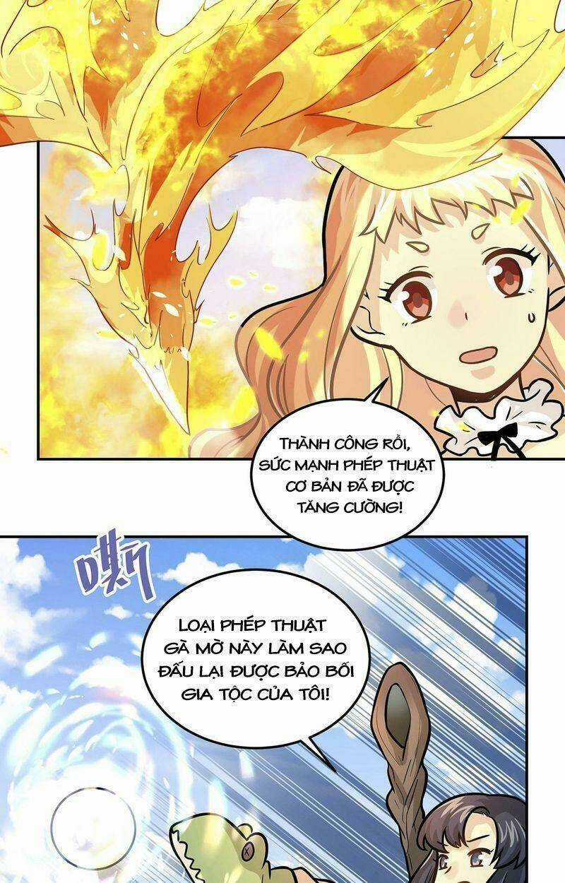 Tinh Lộ Phù Thủy - Chapter 19 - Trang 7