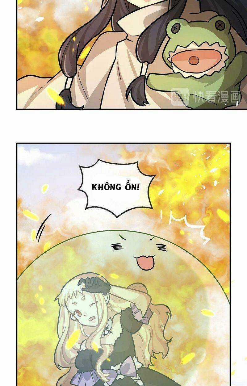 Tinh Lộ Phù Thủy - Chapter 19 - Trang 10