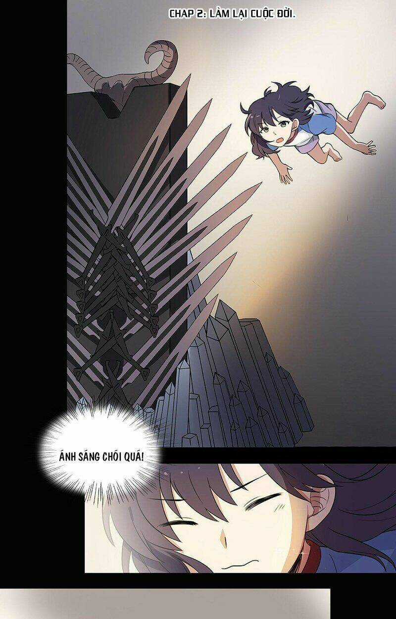 Tinh Lộ Phù Thủy - Chapter 2 - Trang 2