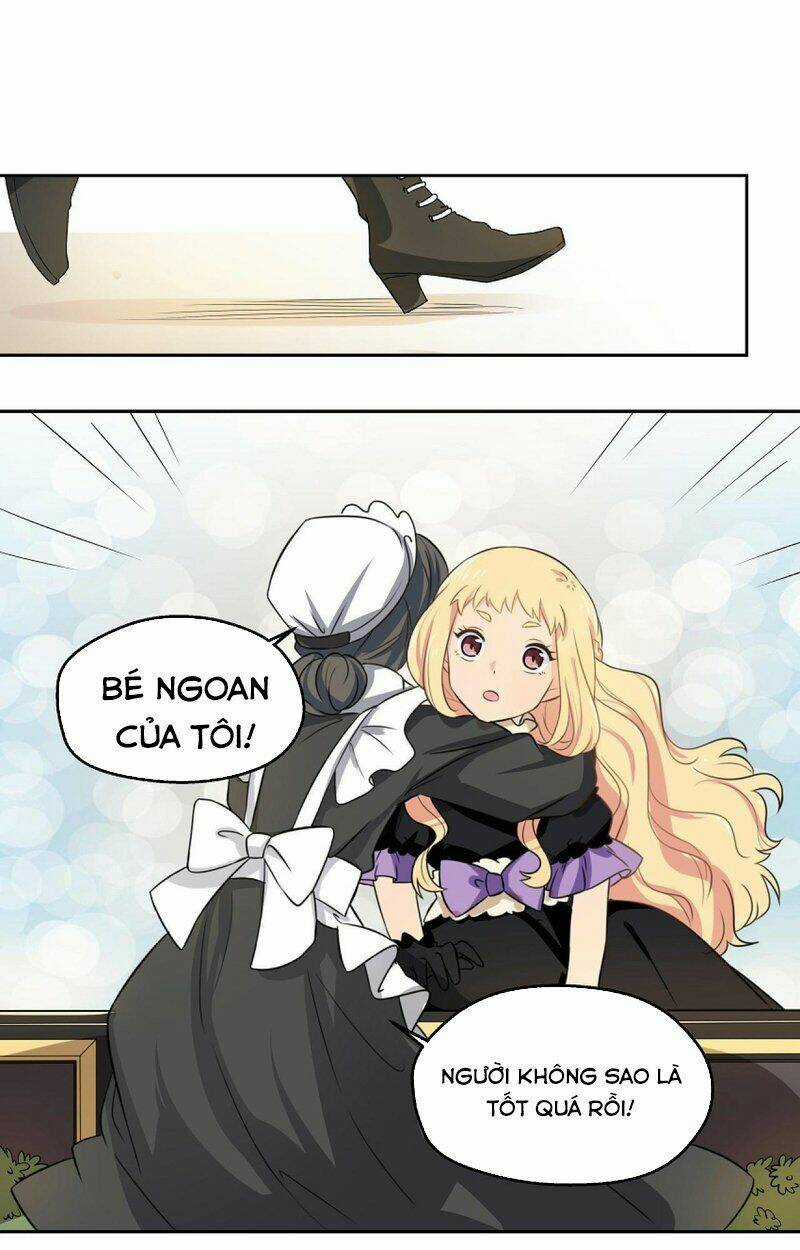 Tinh Lộ Phù Thủy - Chapter 2 - Trang 11