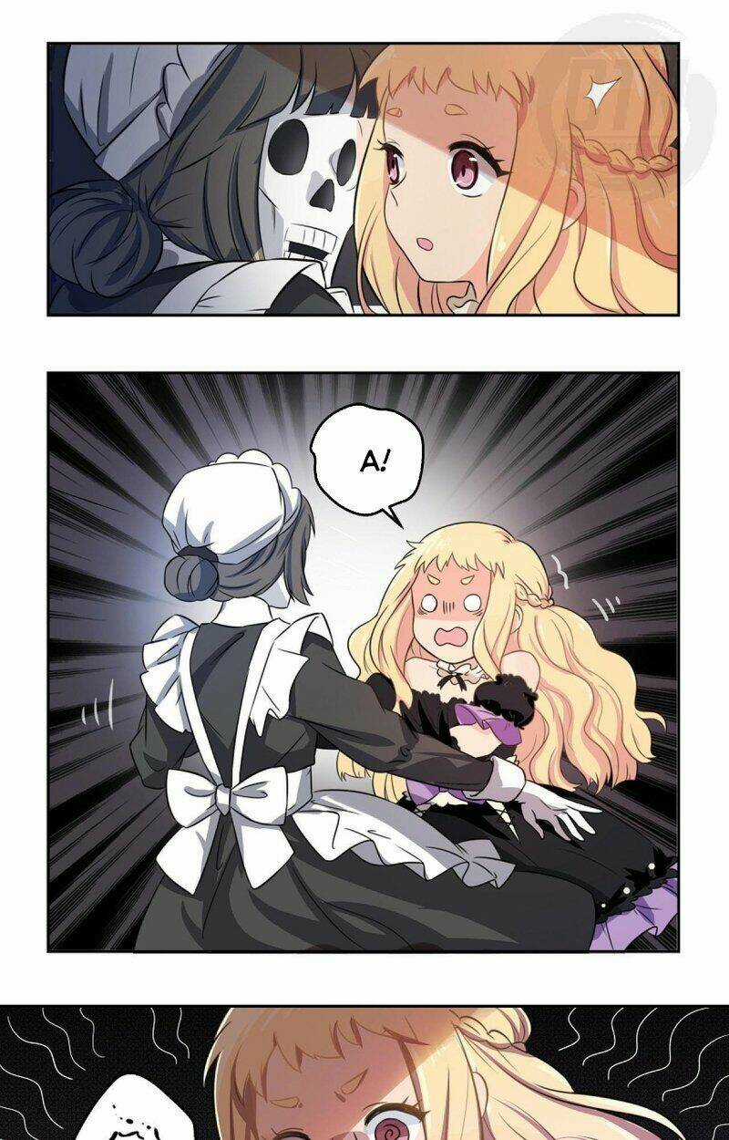 Tinh Lộ Phù Thủy - Chapter 2 - Trang 12