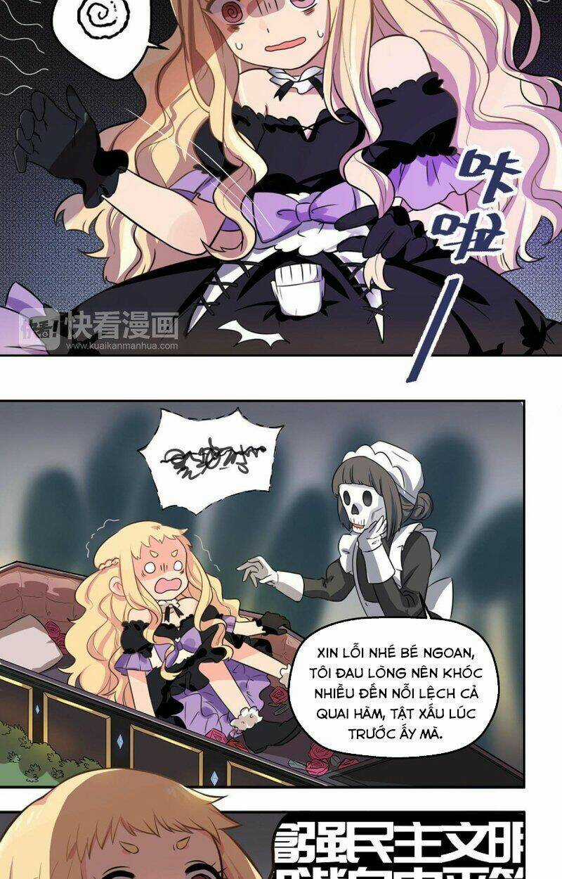 Tinh Lộ Phù Thủy - Chapter 2 - Trang 13