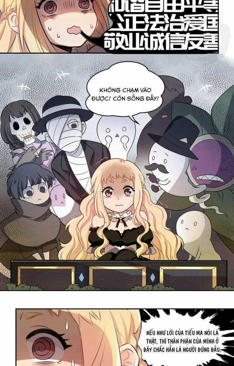 Tinh Lộ Phù Thủy - Chapter 2 - Trang 14