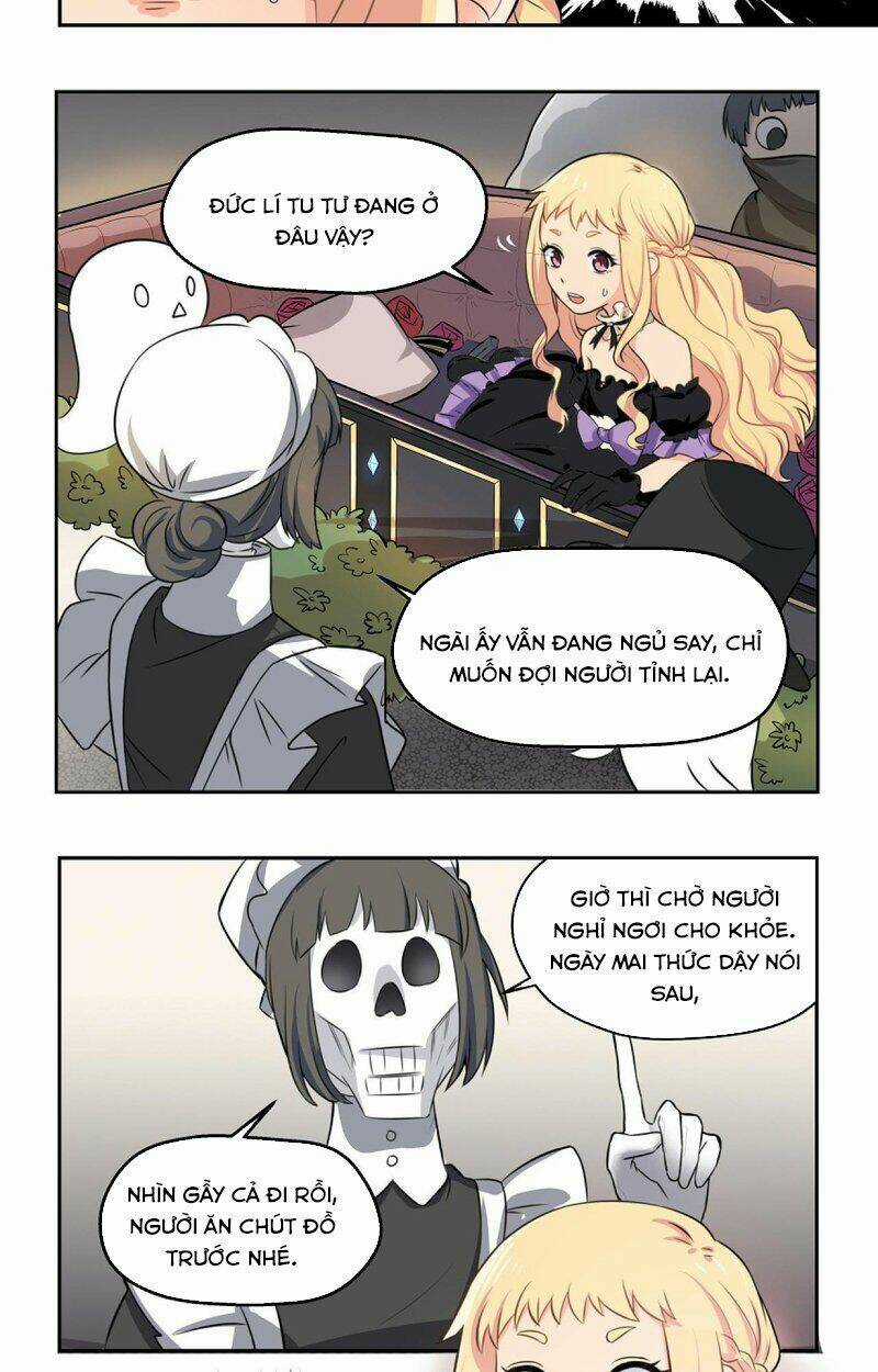 Tinh Lộ Phù Thủy - Chapter 2 - Trang 15