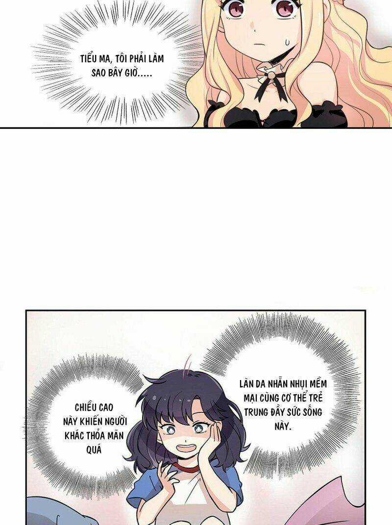 Tinh Lộ Phù Thủy - Chapter 2 - Trang 16