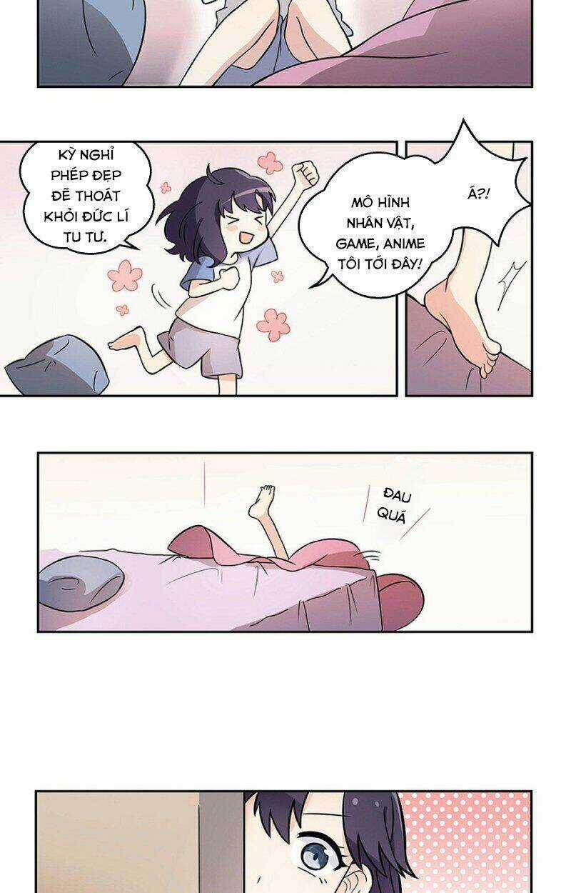 Tinh Lộ Phù Thủy - Chapter 2 - Trang 17