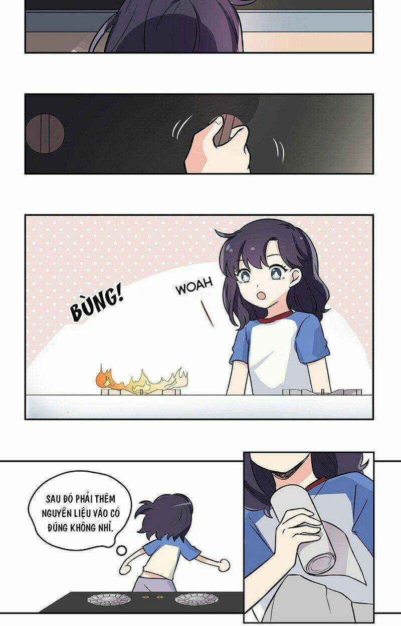 Tinh Lộ Phù Thủy - Chapter 2 - Trang 20