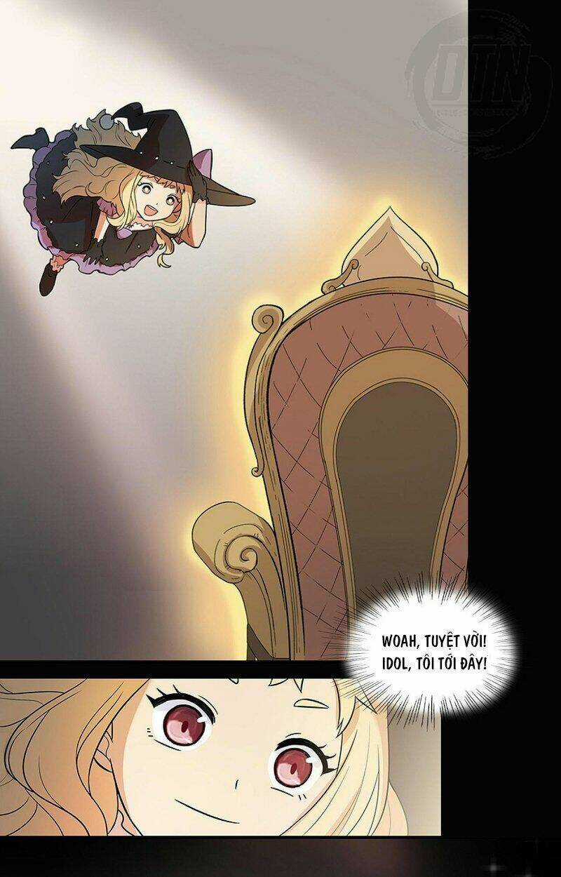 Tinh Lộ Phù Thủy - Chapter 2 - Trang 3
