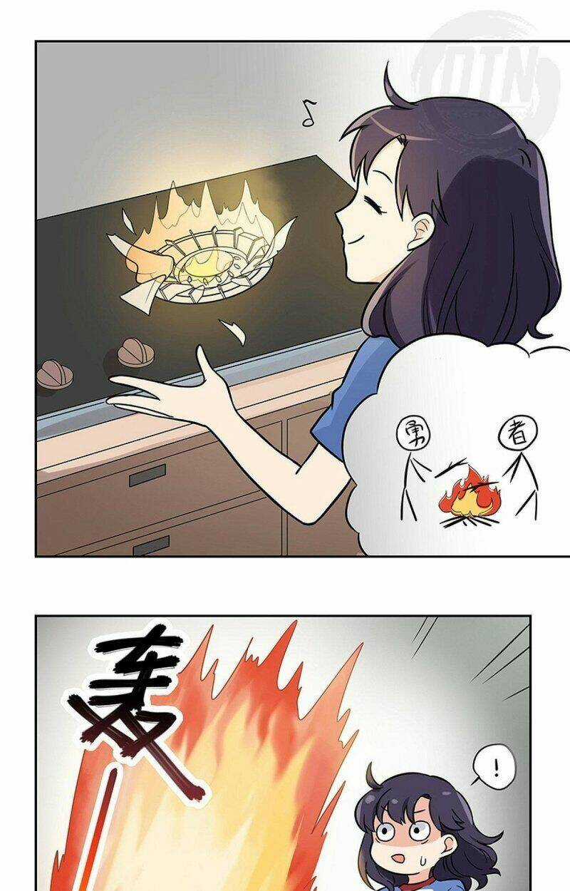 Tinh Lộ Phù Thủy - Chapter 2 - Trang 21