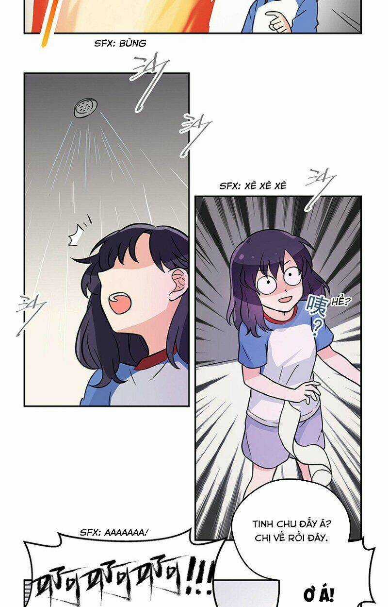 Tinh Lộ Phù Thủy - Chapter 2 - Trang 22