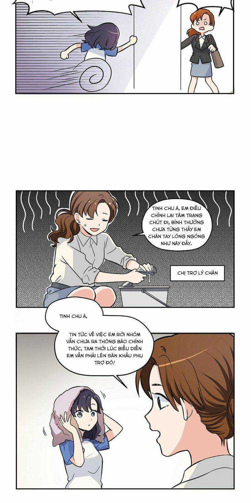 Tinh Lộ Phù Thủy - Chapter 2 - Trang 23