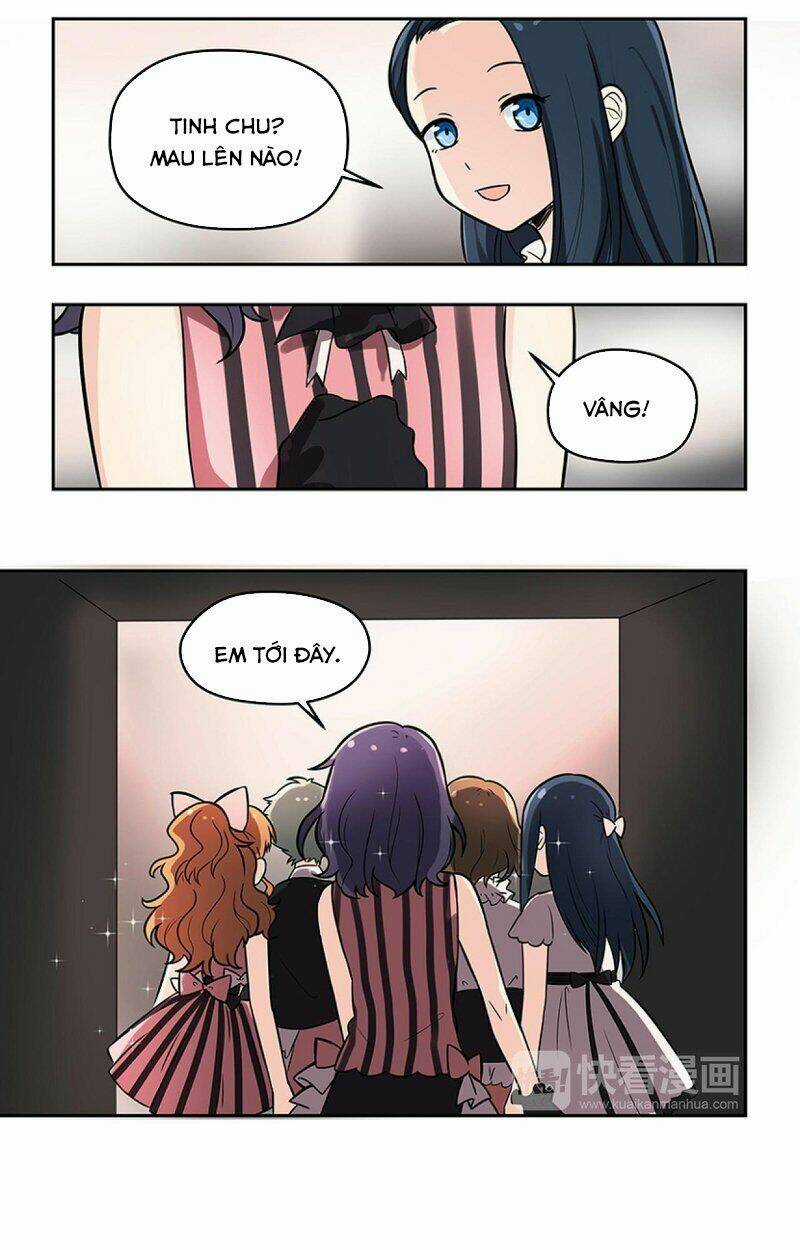 Tinh Lộ Phù Thủy - Chapter 2 - Trang 29