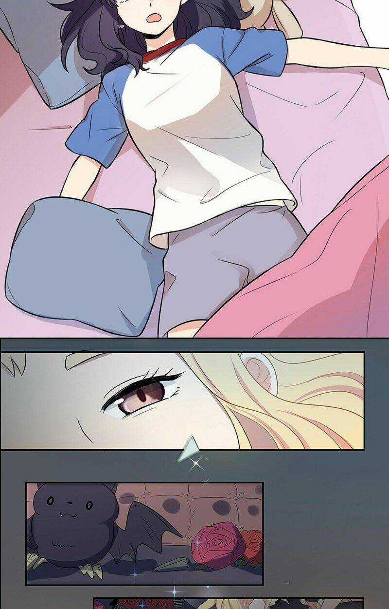 Tinh Lộ Phù Thủy - Chapter 2 - Trang 5