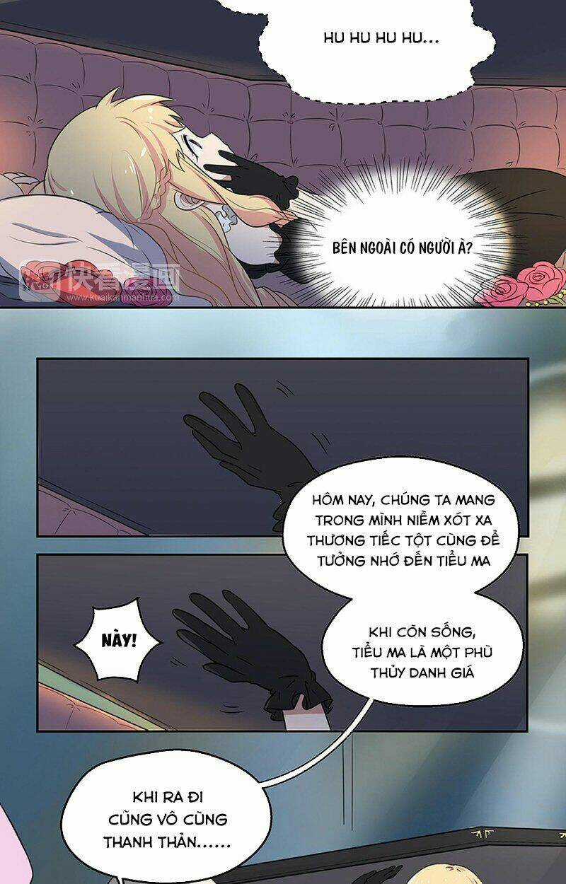 Tinh Lộ Phù Thủy - Chapter 2 - Trang 8