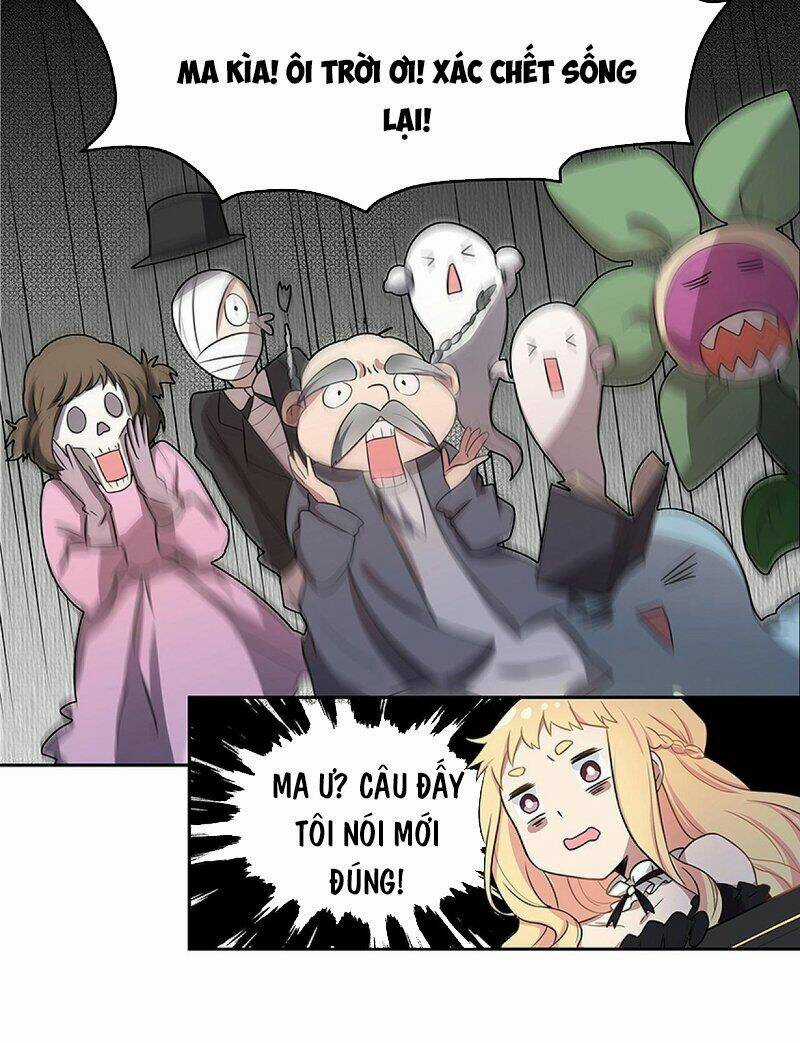 Tinh Lộ Phù Thủy - Chapter 2 - Trang 10