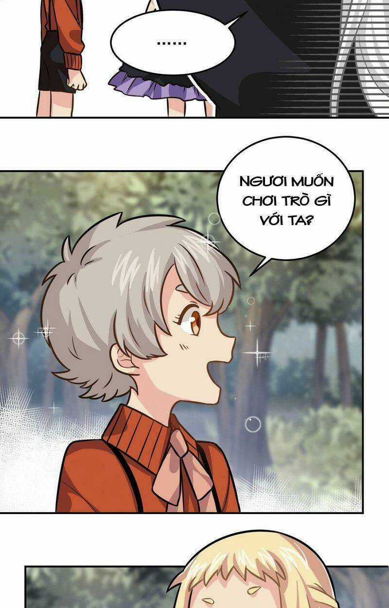 Tinh Lộ Phù Thủy - Chapter 20 - Trang 11