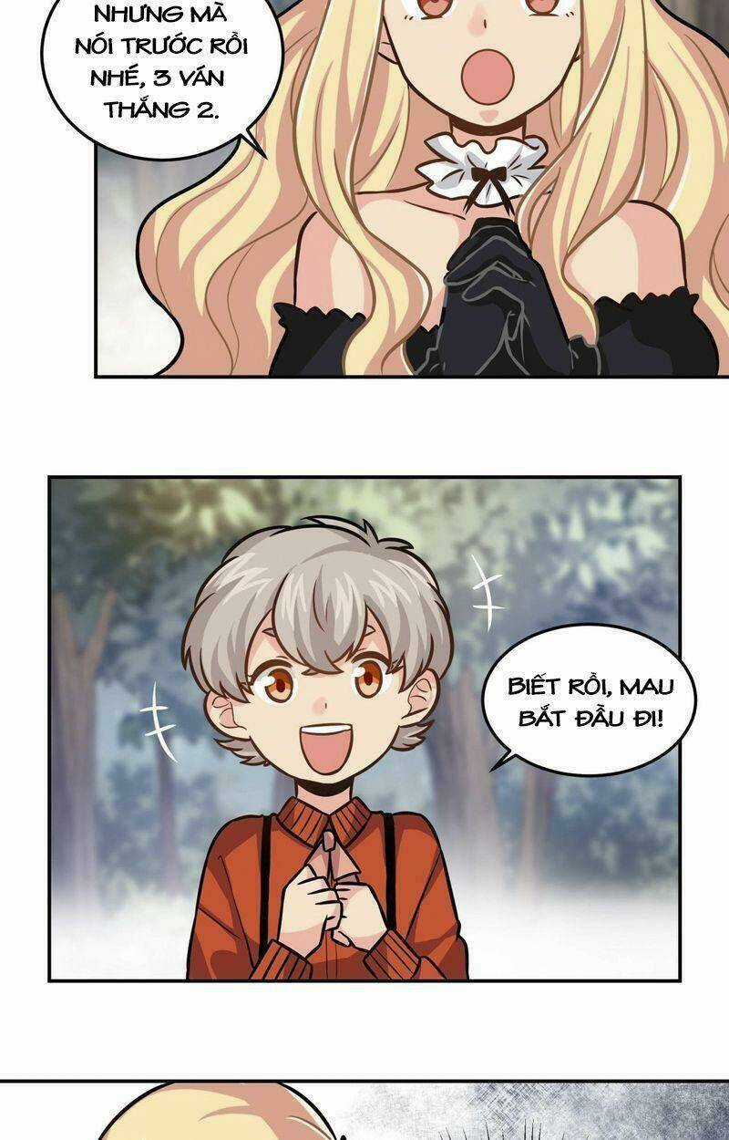 Tinh Lộ Phù Thủy - Chapter 20 - Trang 17