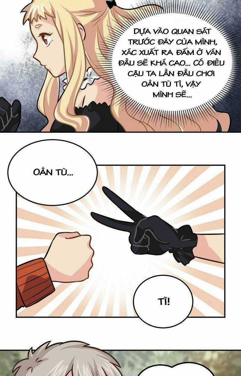 Tinh Lộ Phù Thủy - Chapter 20 - Trang 18