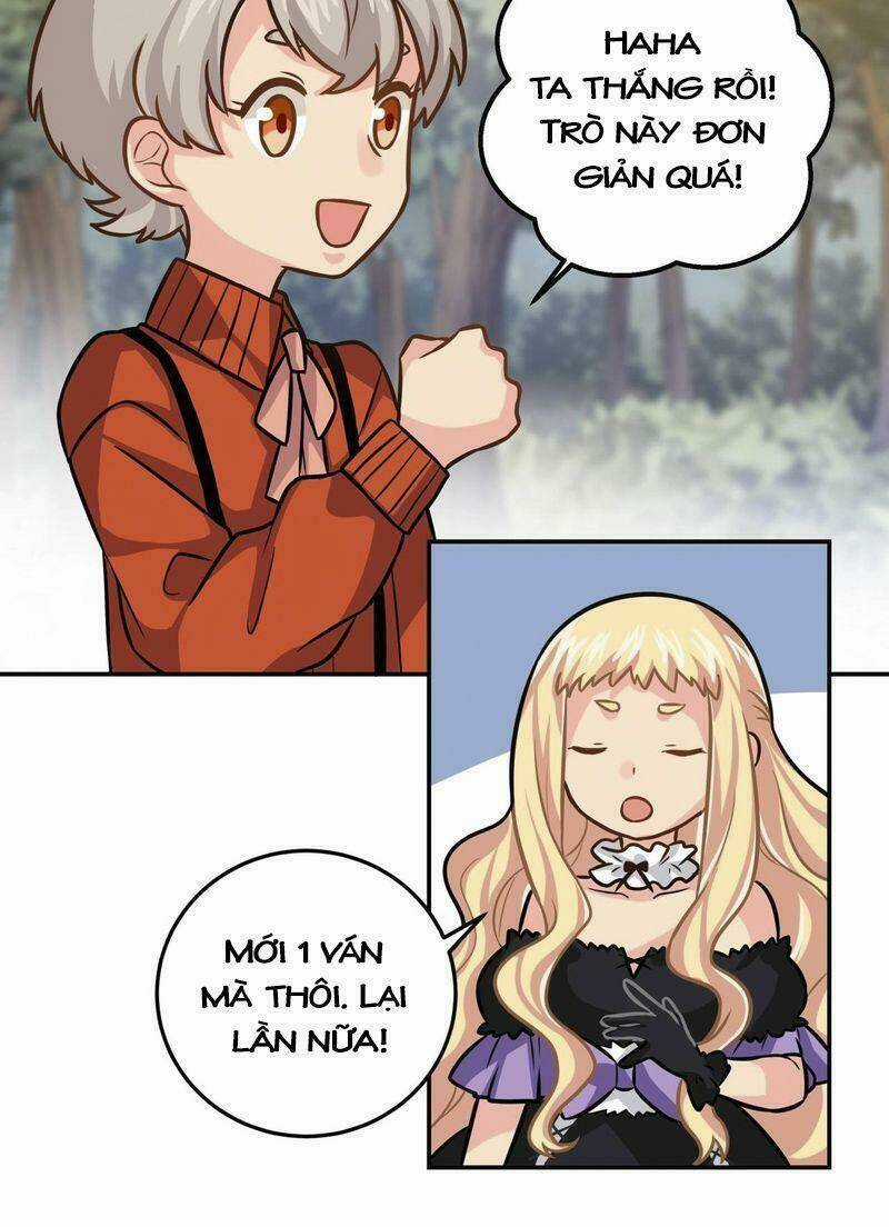 Tinh Lộ Phù Thủy - Chapter 20 - Trang 19