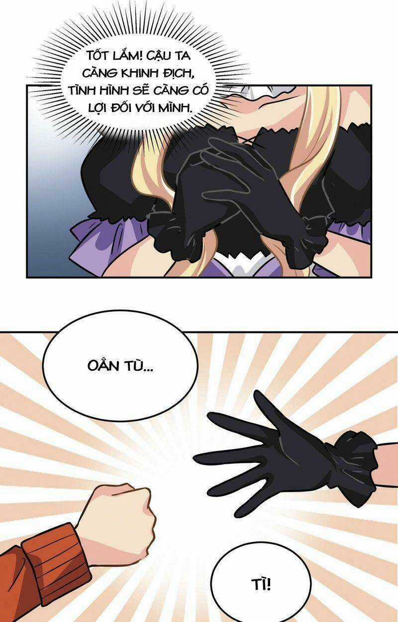 Tinh Lộ Phù Thủy - Chapter 20 - Trang 20