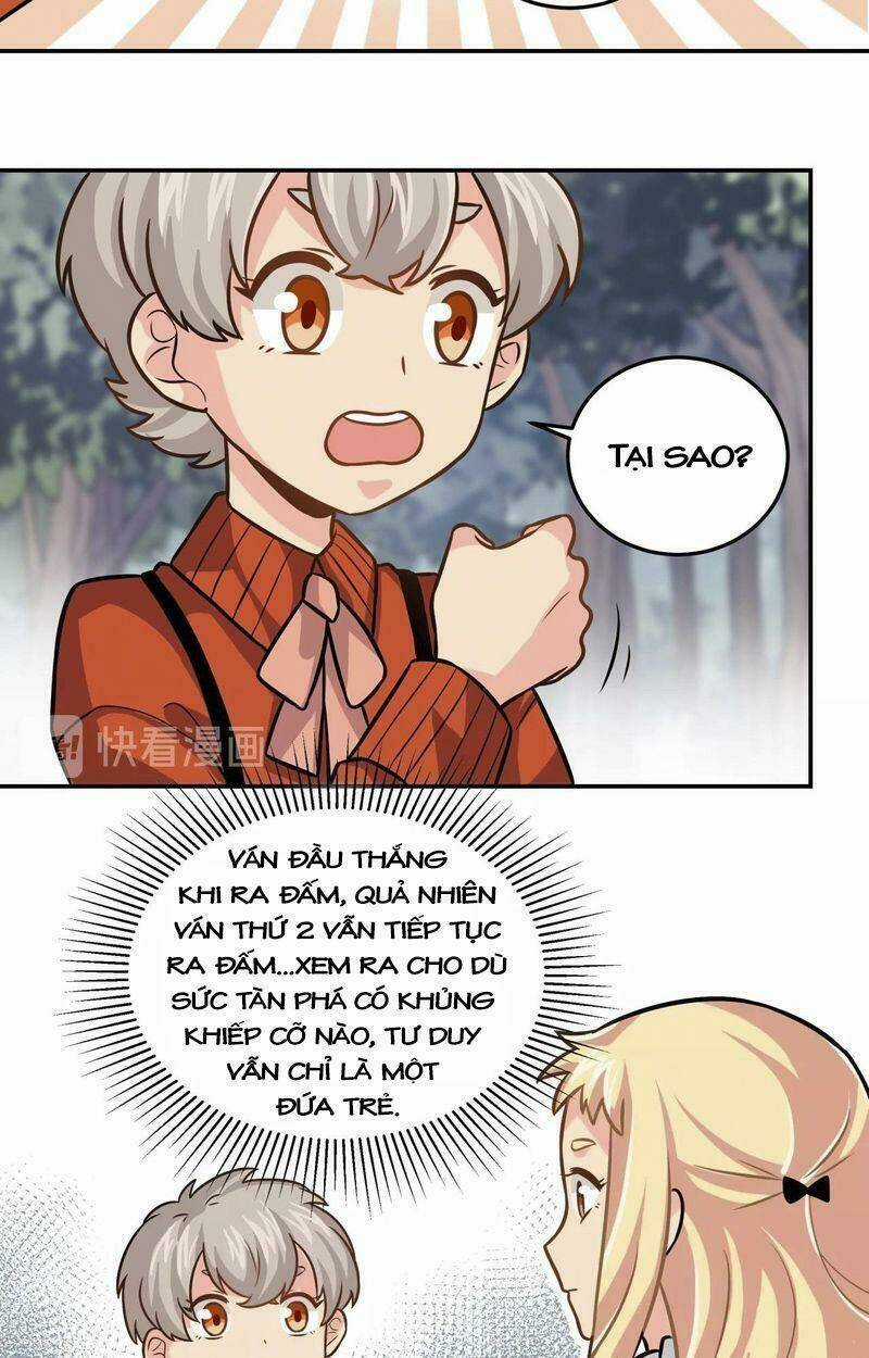 Tinh Lộ Phù Thủy - Chapter 20 - Trang 21